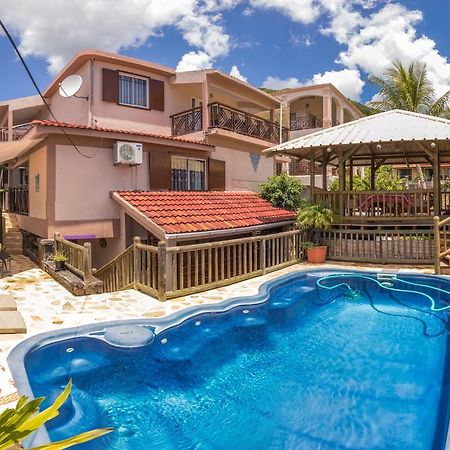 Sunset Villa La Gaulette Εξωτερικό φωτογραφία