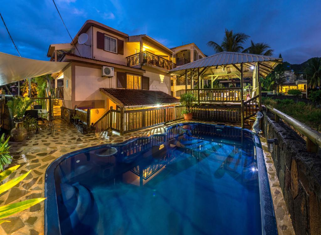Sunset Villa La Gaulette Εξωτερικό φωτογραφία