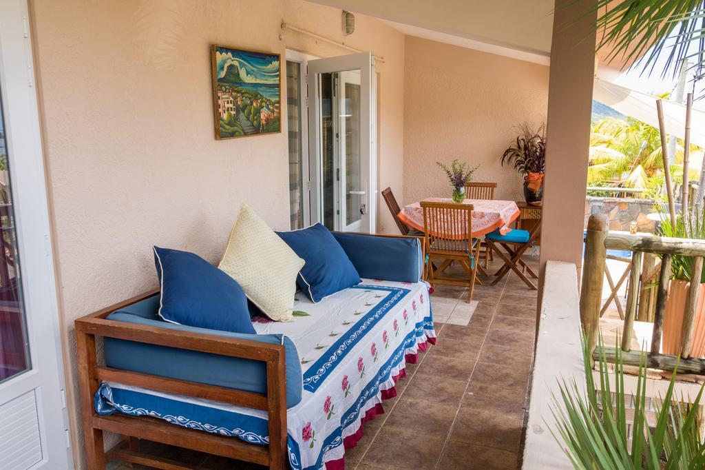 Sunset Villa La Gaulette Εξωτερικό φωτογραφία